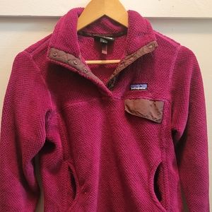 Patagonia fleece